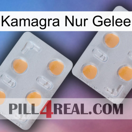 Kamagra Only Jelly 25